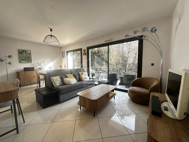 Appartement - 50 m² - 2 pièces