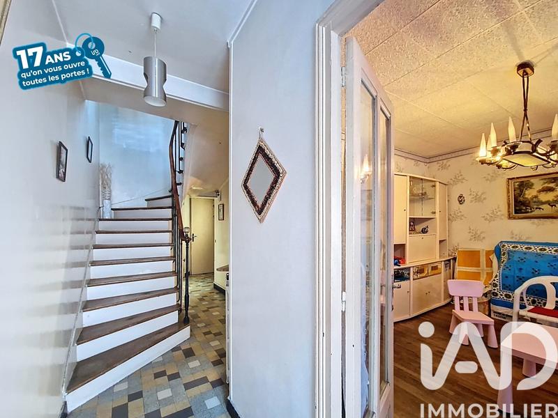 Maison - 70 m² - 3 pièces