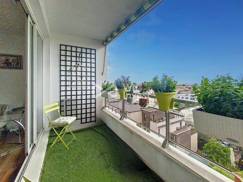 Appartement - 69 m² - 3 pièces