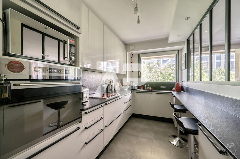 Appartement - 87 m² - 3 pièces