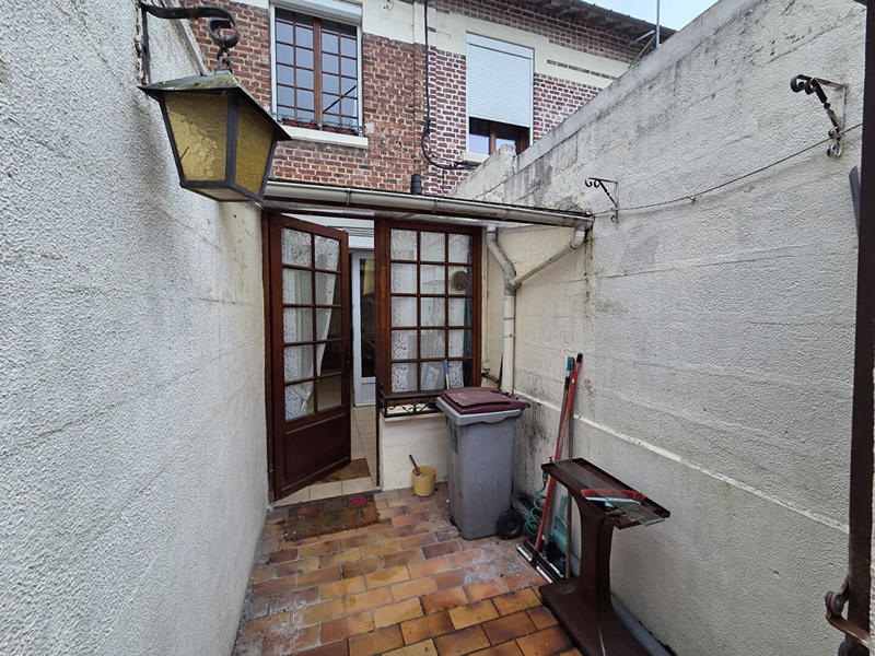 Maison - 81 m² - 3 pièces