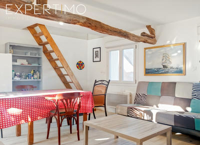 Maison - 65 m² - 4 pièces