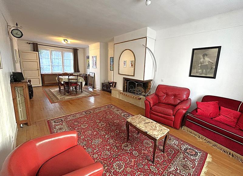 Appartement - 114 m² - 5 pièces