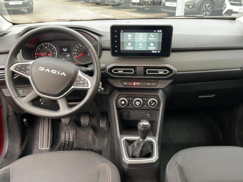 Dacia Jogger Eco-G 100 5 places Extreme +