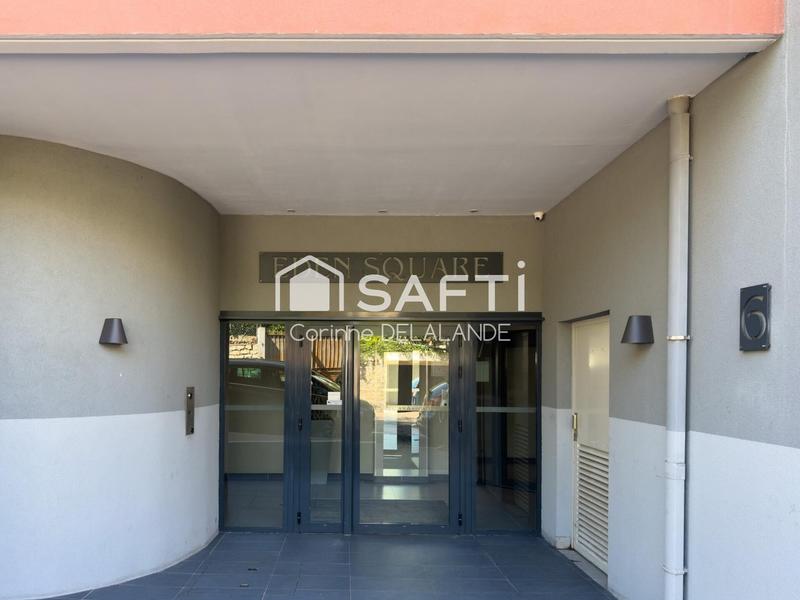 Appartement - 38 m² - 2 pièces