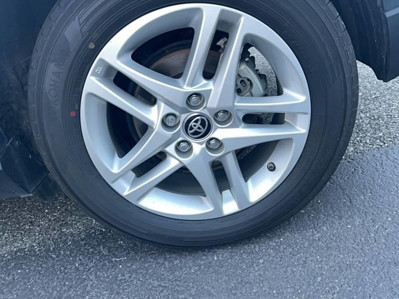 Toyota c-Hr Hybride 1.8l Dynamic Business + Programme Beyond Zero Academy