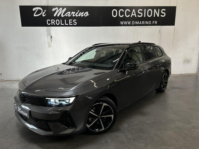 Opel Astra Sports Tourer 1.5 Diesel 130 Gs Bva8