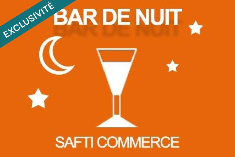 Local commercial - 166 m² - 3 pièces