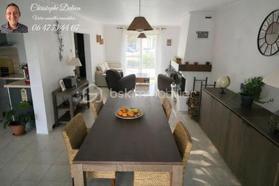 Maison traditionnelle - 121 m² - 5 pièces