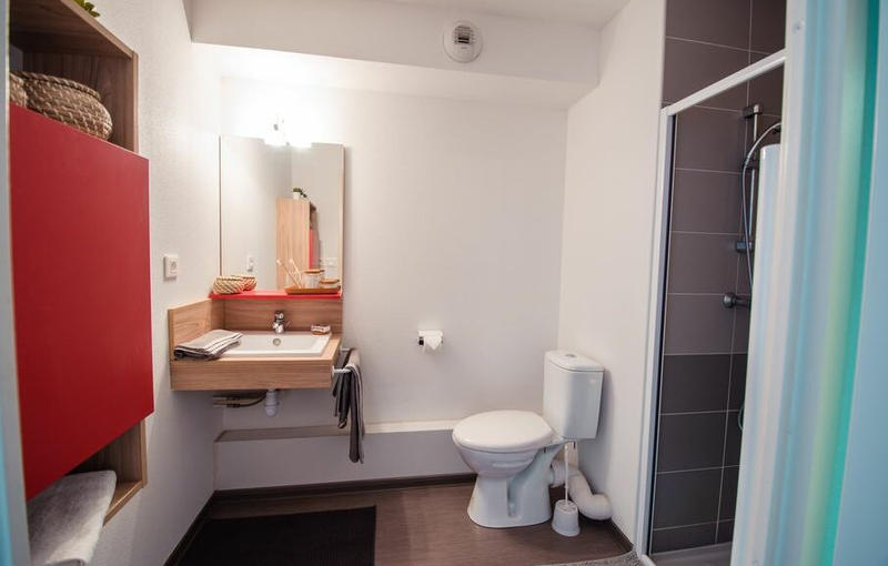 Appartement - 20 m² - 1 pièce