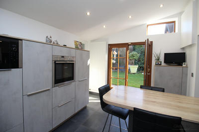 Maison - 134 m² - 6 pièces