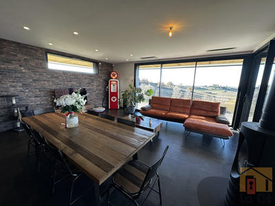 Maison contemporaine - 163 m² - 5 pièces