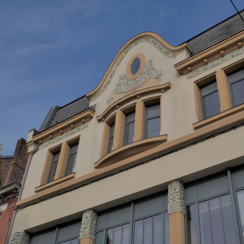 Les visites essentielles « Patrimoine mondial » - l’Art déco à Lens