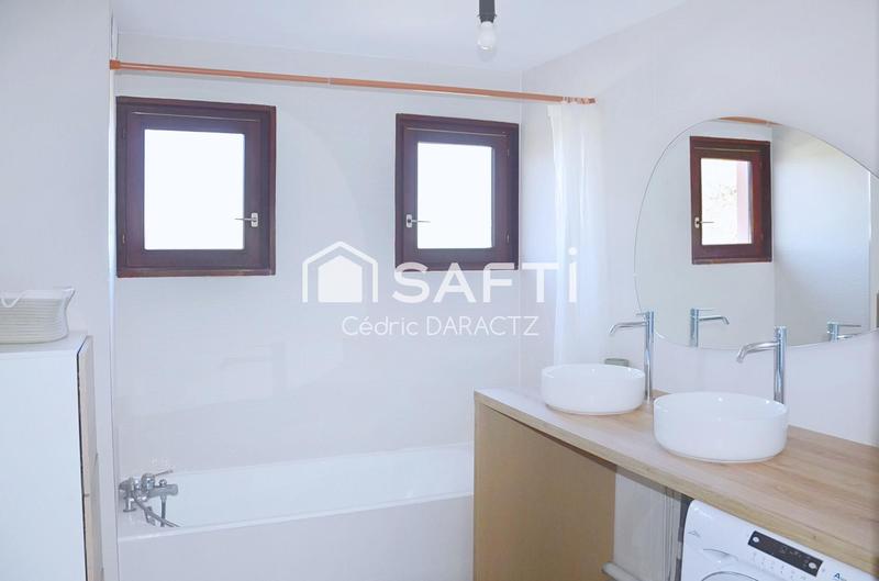 Appartement - 146 m² - 5 pièces