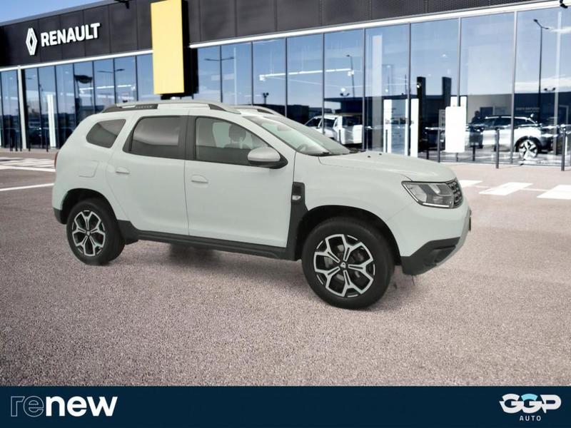 Dacia Duster Blue dCi 115 4x2 Prestige