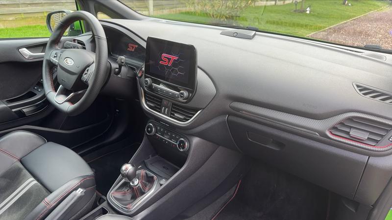 Ford Fiesta 1.5 Ecoboost 200 St