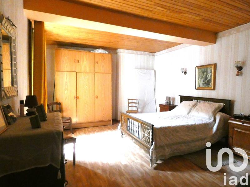 Maison de village - 90 m² - 4 pièces