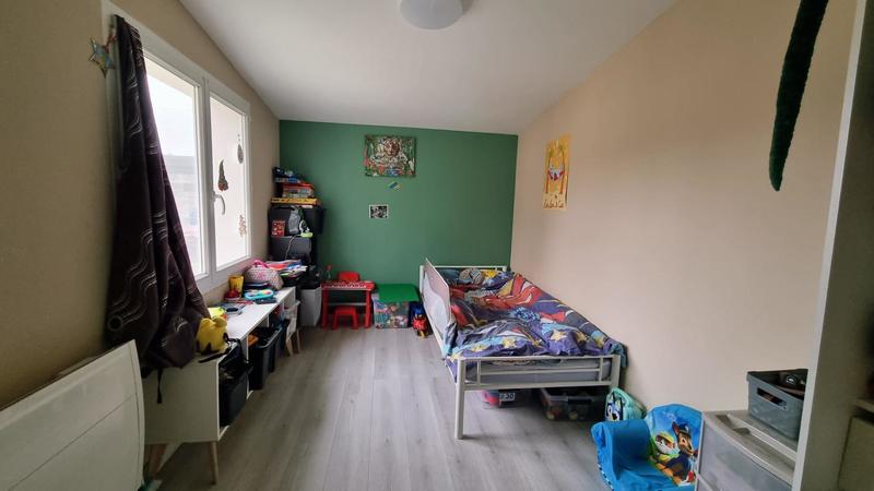 Maison - 107 m² - 5 pièces