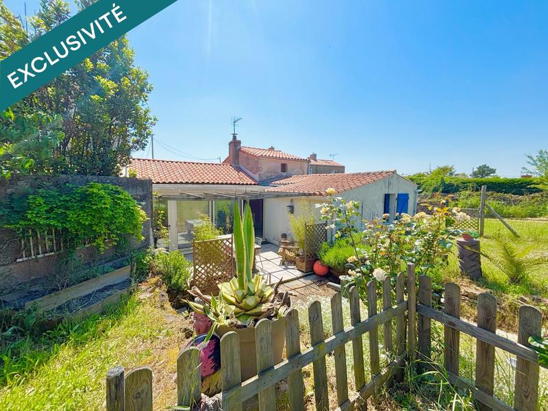 Maison - 100 m² - 5 pièces