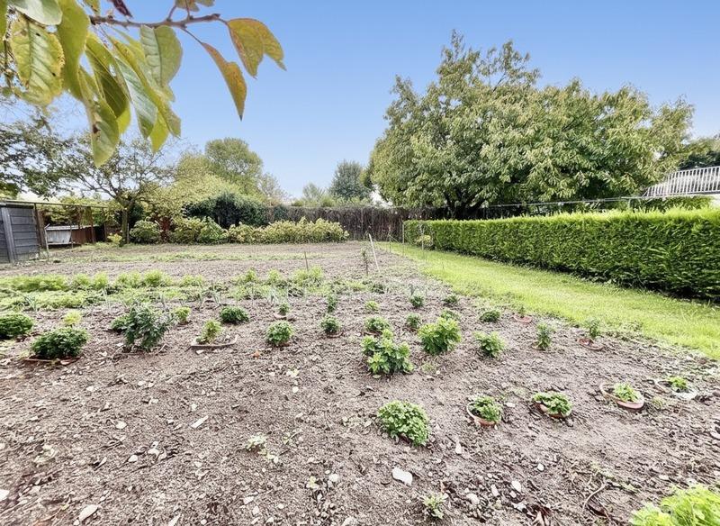 Maison - 104 m² - 4 pièces