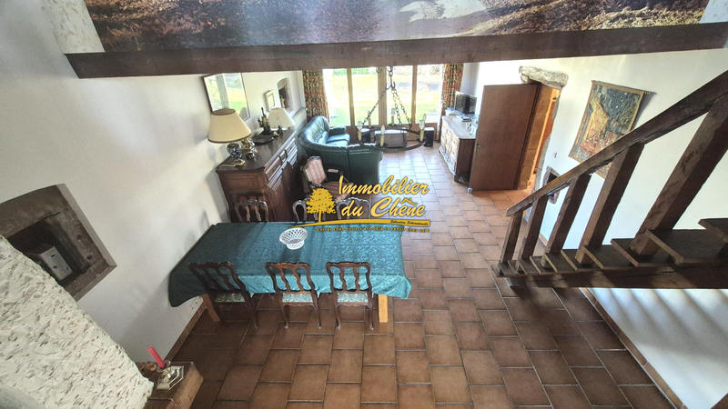 Maison ancienne - 375 m² - 14 pièces