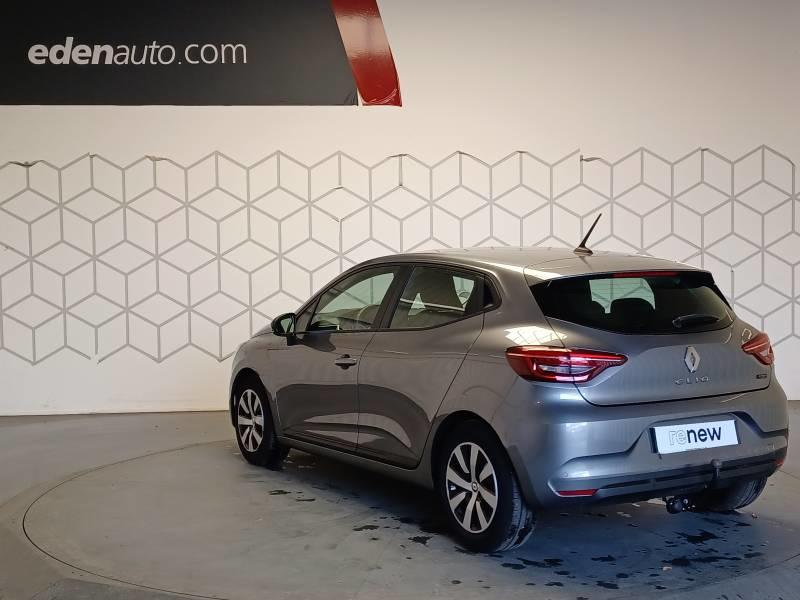 Renault Clio E-Tech full hybrid 145 Equilibre