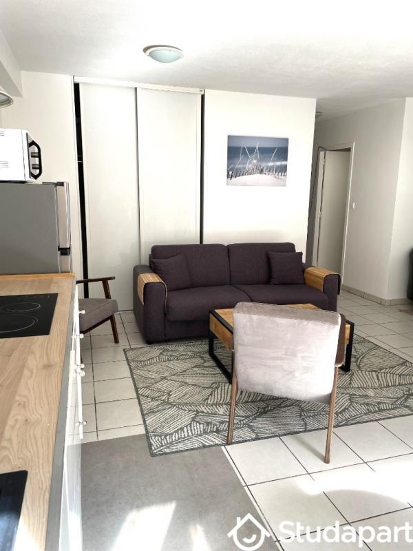 Appartement - 45 m² - 2 pièces