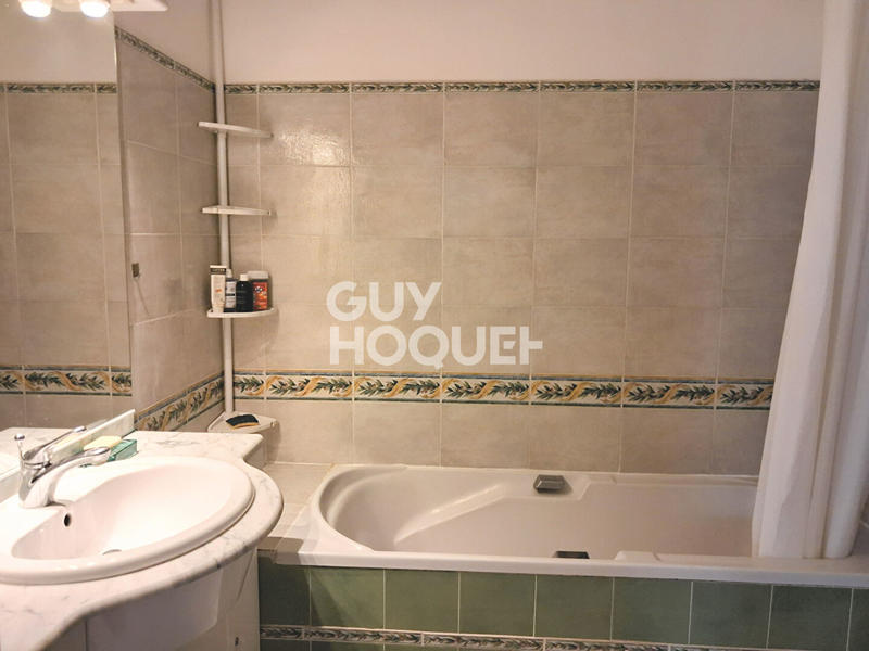 Appartement - 84 m² - 4 pièces