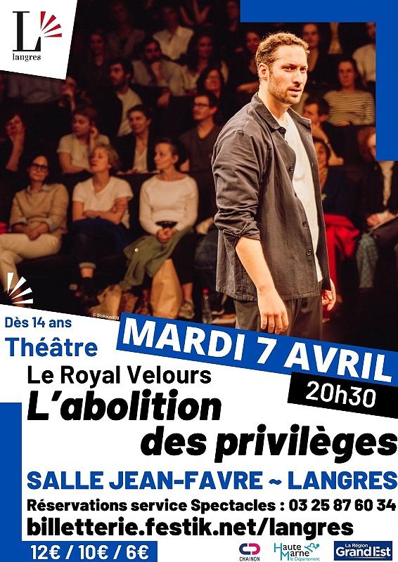 L'Abolition des Privilèges