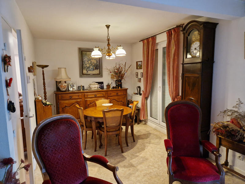 Appartement - 80 m² - 4 pièces