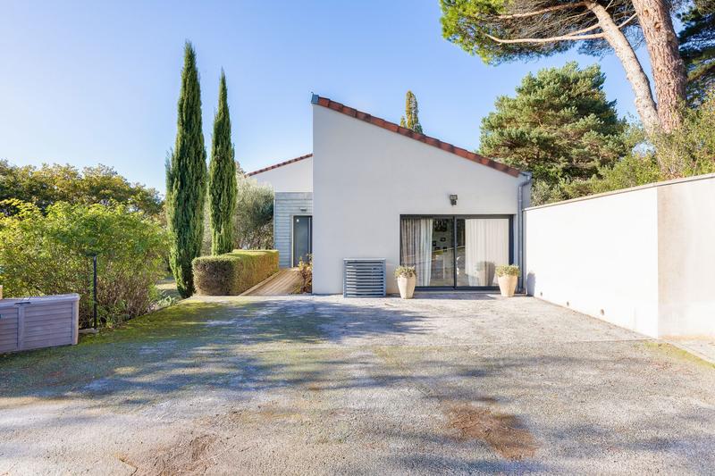 Maison contemporaine - 155 m² - 5 pièces