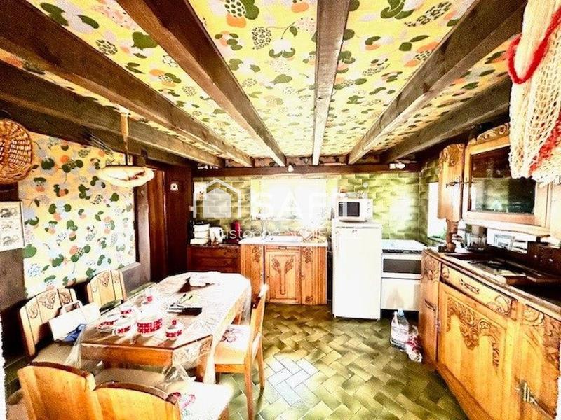 Maison - 189 m² - 8 pièces