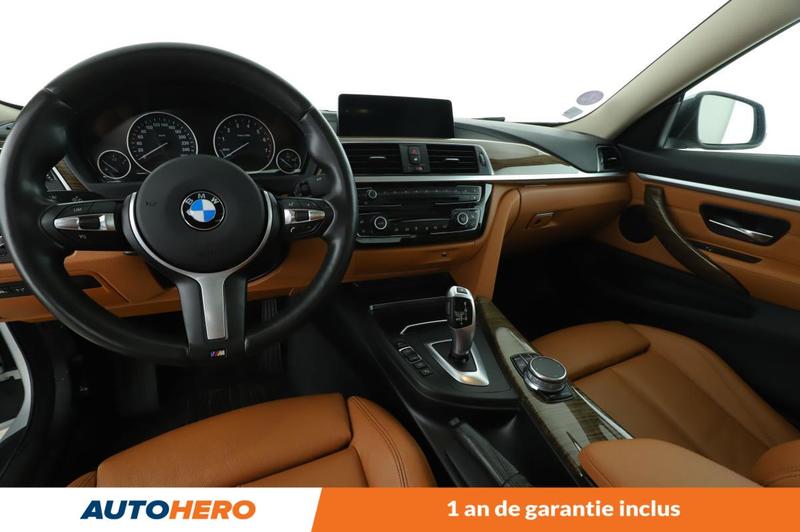 Bmw Série 4 Coupé 420iA Luxury 184 ch