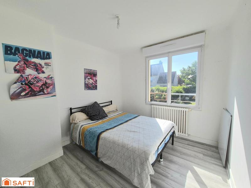 Maison - 128 m² - 7 pièces