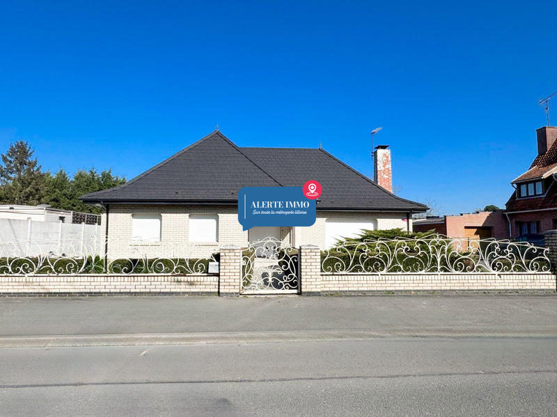 Maison - 130 m² - 5 pièces