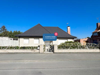 Maison - 130 m² - 5 pièces