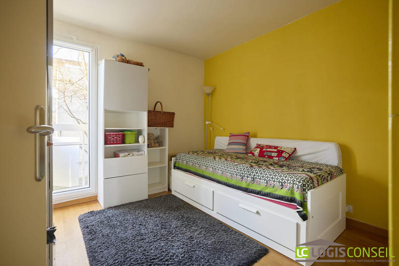 Appartement - 83 m² - 4 pièces