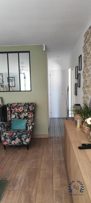 Maison contemporaine - 106 m² - 4 pièces