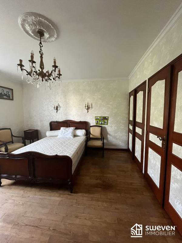 Maison ancienne - 94 m² - 4 pièces