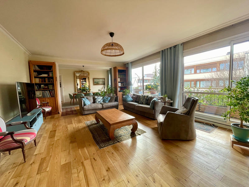 Appartement - 139 m² - 6 pièces