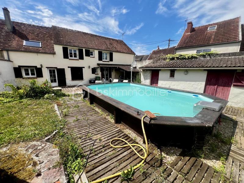Maison de campagne - 138 m² - 6 pièces
