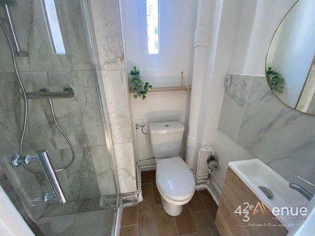 Appartement - 28 m² - 1 pièce