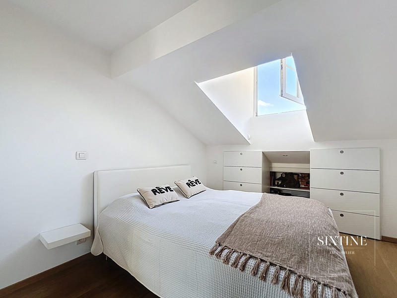 Appartement - 55 m² - 3 pièces