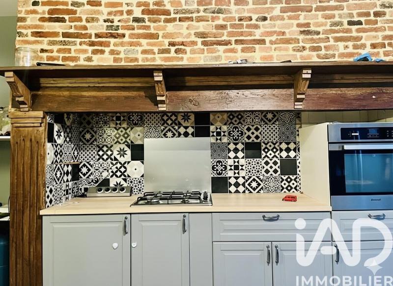 Maison - 188 m² - 8 pièces