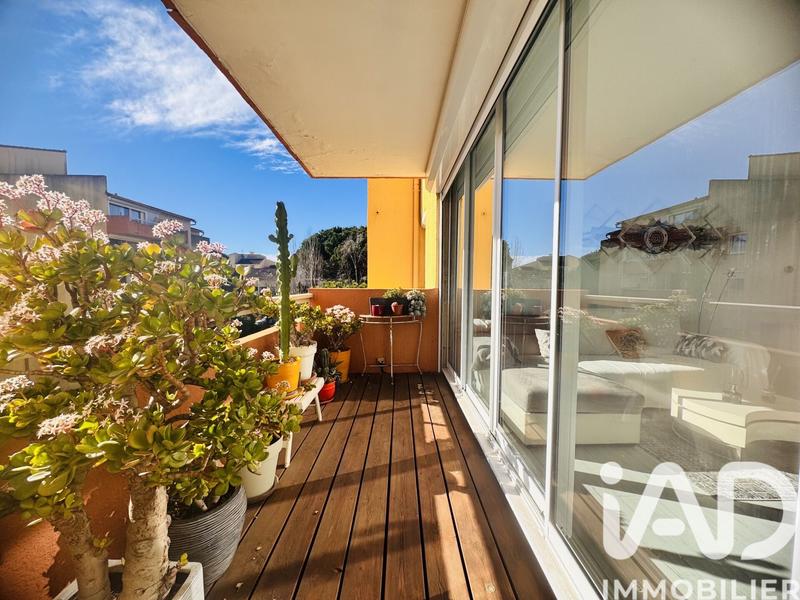 Appartement - 50 m² - 2 pièces