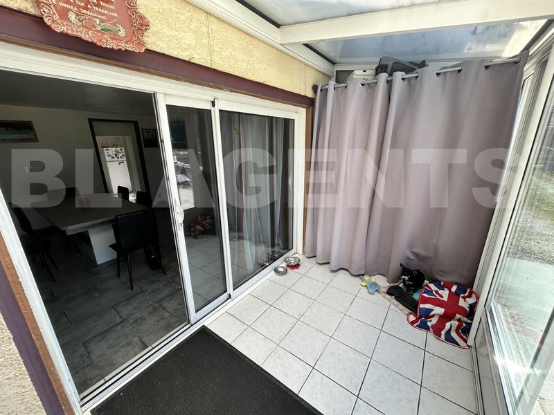 Maison - 144 m² - 6 pièces