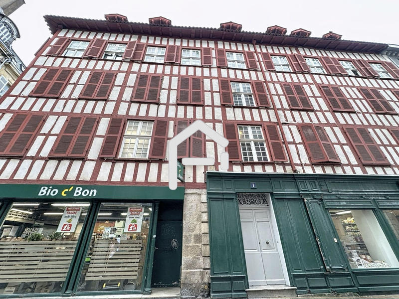 Appartement - 42 m² - 2 pièces