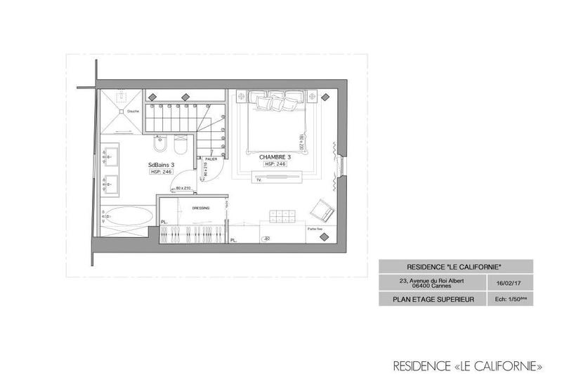 Appartement - 141 m² - 4 pièces