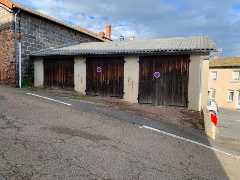 Maison de village - 70 m² - 3 pièces