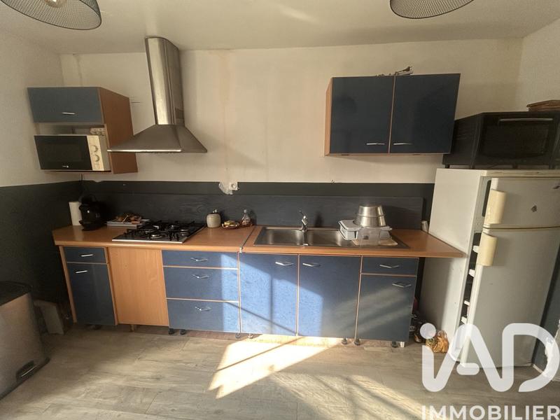 Maison - 80 m² - 3 pièces